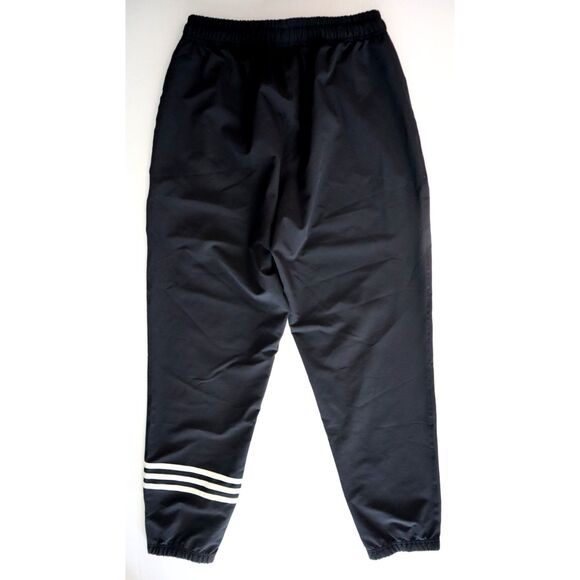 Adidas HM1864 Men's Sz Small Black Originals Adicolor Neuclassics Track Pants - Picture 2 of 12
